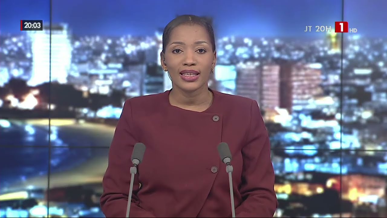 LE JOURNAL TELEVISE DE 20H - MERCREDI 26 NOVEMBRE 2025