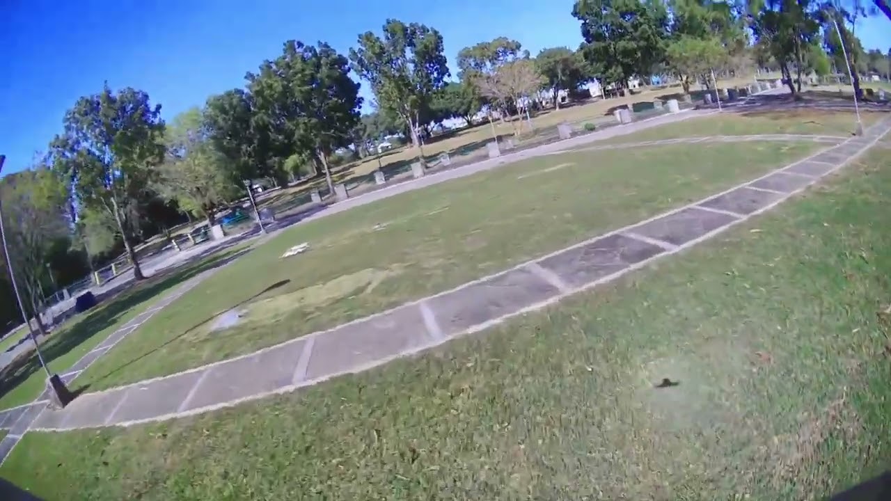 Just a noob playing with the wind with my Meteor75 pro P1 Air unit 