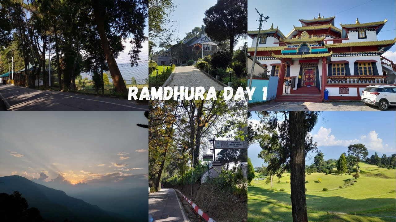 Peace is truly felt in these places | Ramdhura | North Bengal Series | Family | Vlogs | Sneha Saha |