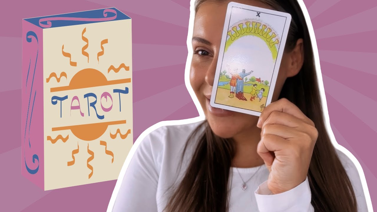 mutlu son ☀️ aklımdaki kişi tarot açılımı 🧡 TÜRKÇE ASMR #sohbet #tarotreading