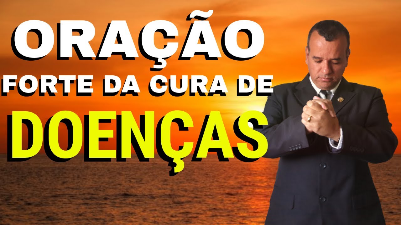 Ora&ccedil;&atilde;o Forte para Cura de Doen&ccedil;as