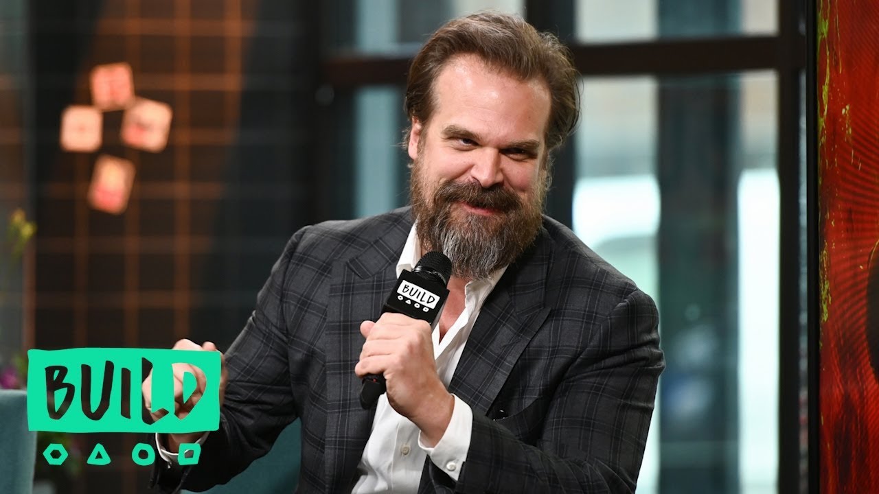 David Harbour Has Watched The 