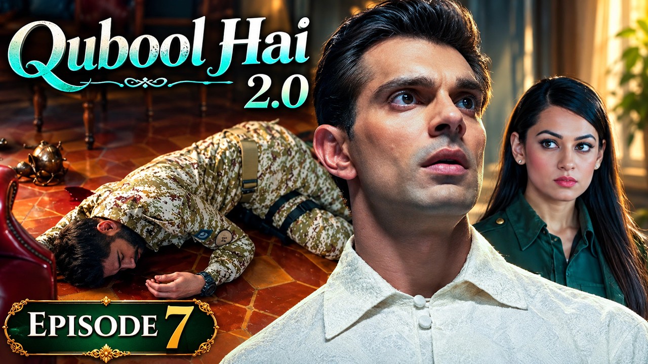 QUBOOL HAI 2 . 0 | EPISODE 7 | Karan Singh Grover,Surbhi Jyoti | New Romantic Hindi Web Series