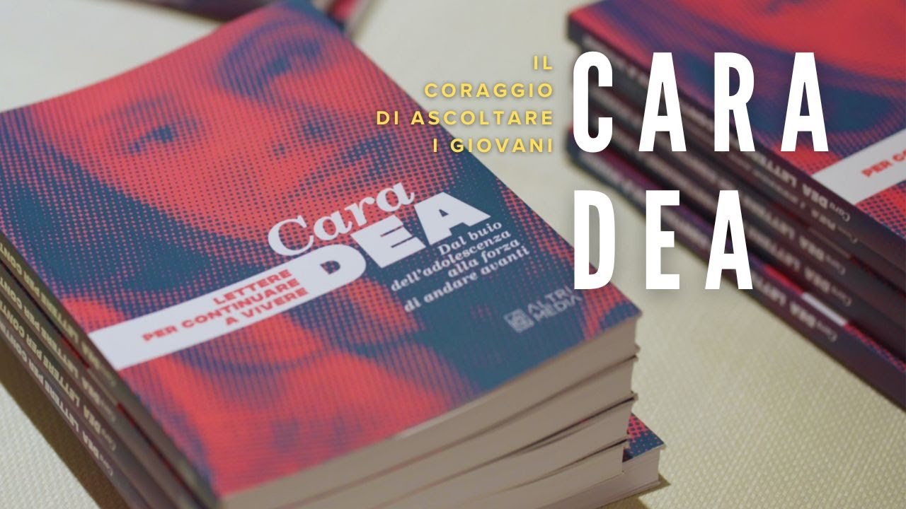 Cara Dea: a Matera il libro che da voce al disagio degli adolescenti