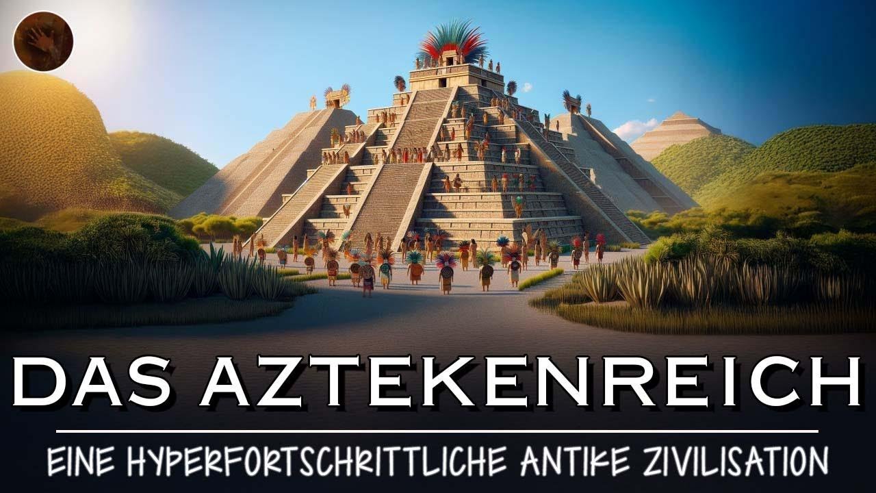 Das Aztekenreich: Die faszinierend fortschrittliche Hochkultur | Doku