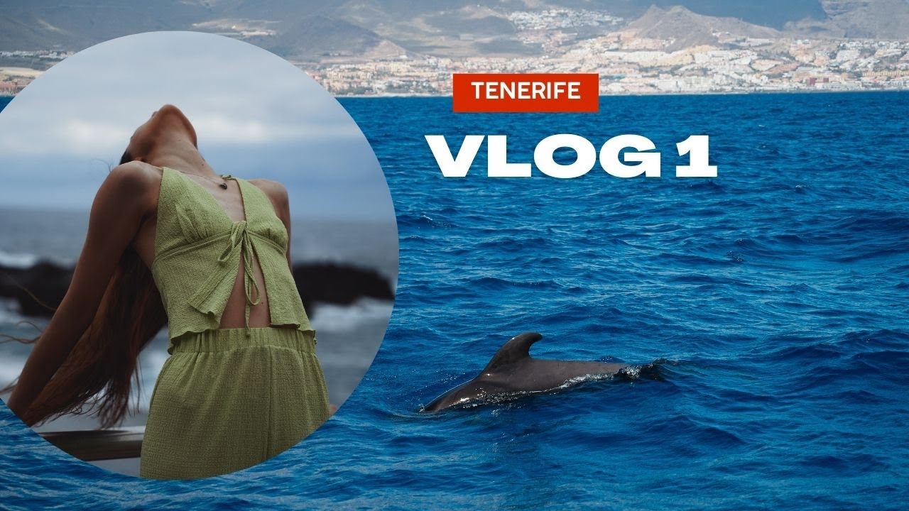 Primeros Días en la Isla | Tenerife Vlog 1