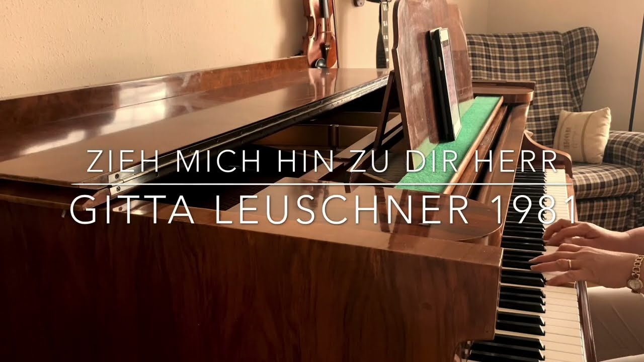 Zieh mich hin zu dir Herr