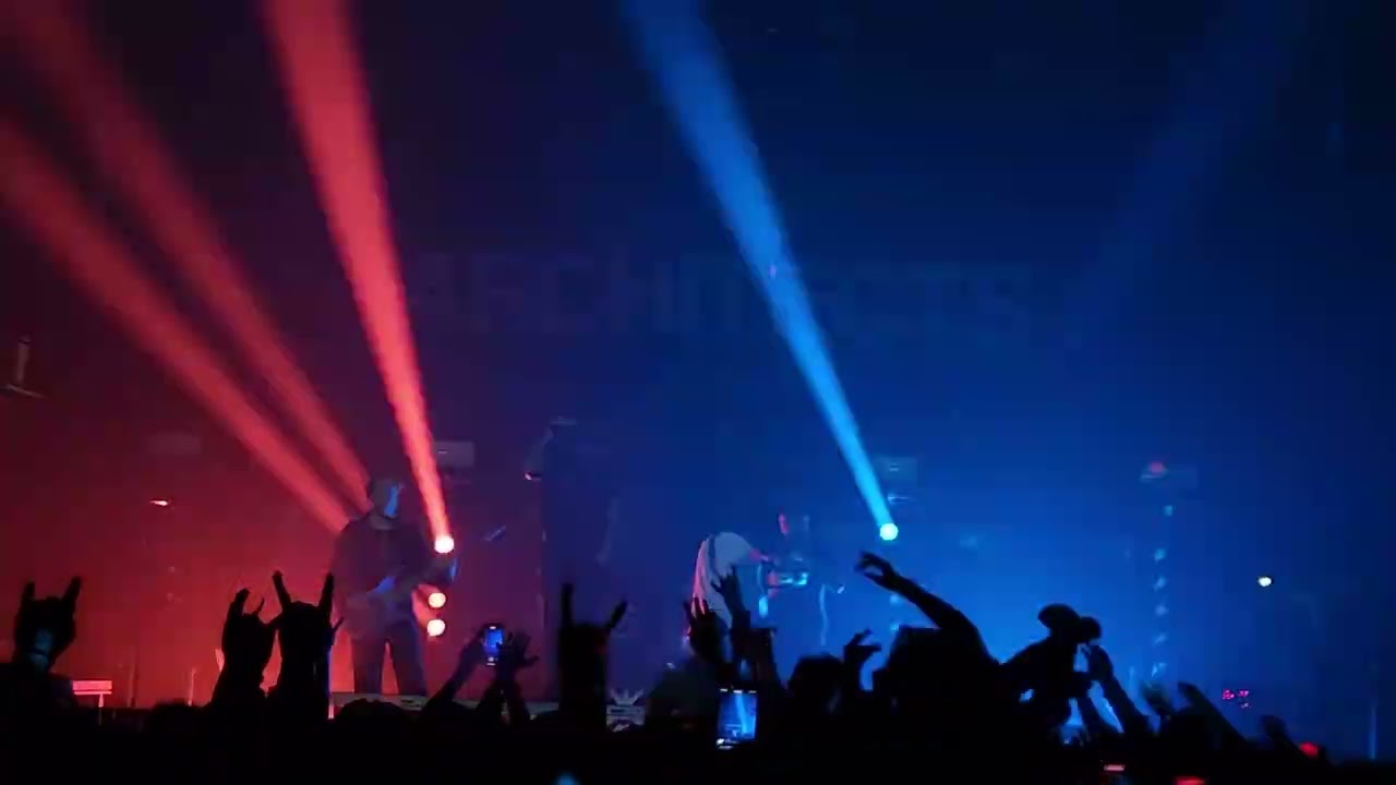 ERRA - Gore Of Being (LIVE NYC 8/22/25)