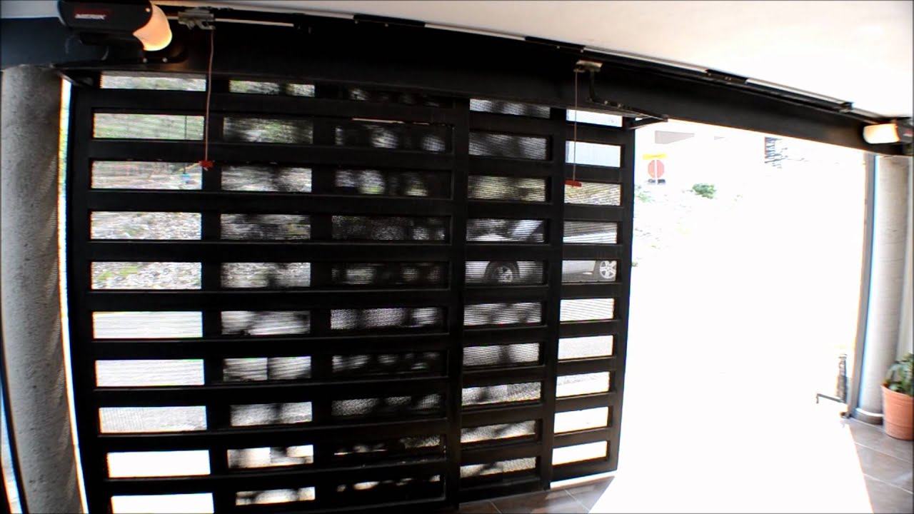 PUERTAS AUTOMATICAS, PORTON CORREDIZO, CON OPERADOR MERIK 711 ( by  DOOR KING DE MEXICO )