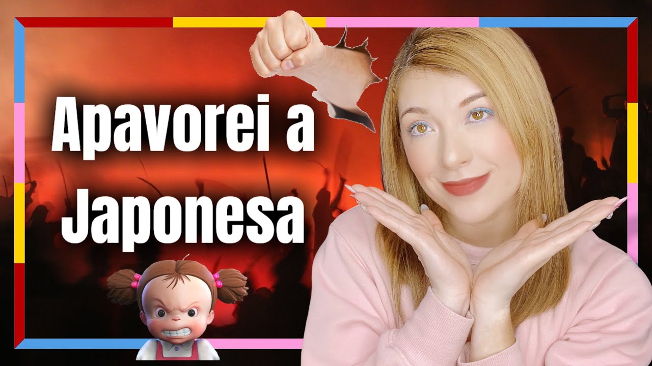 MINHAS TRETAS NA ESCOLA JAPONESA 🇯🇵
