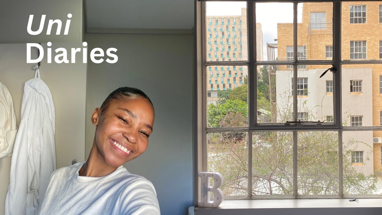 unidiaries | exam szn winter morning 🎧📖+ maintaining a positive relationship with school