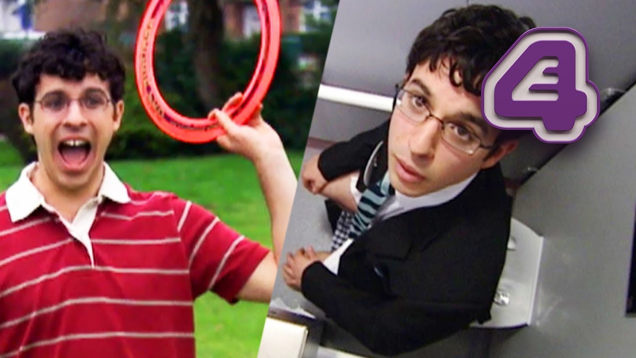 BEST OF THE INBETWEENERS | Will's Funniest Moments | Series 1