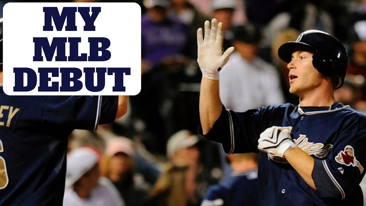 My MLB Debut