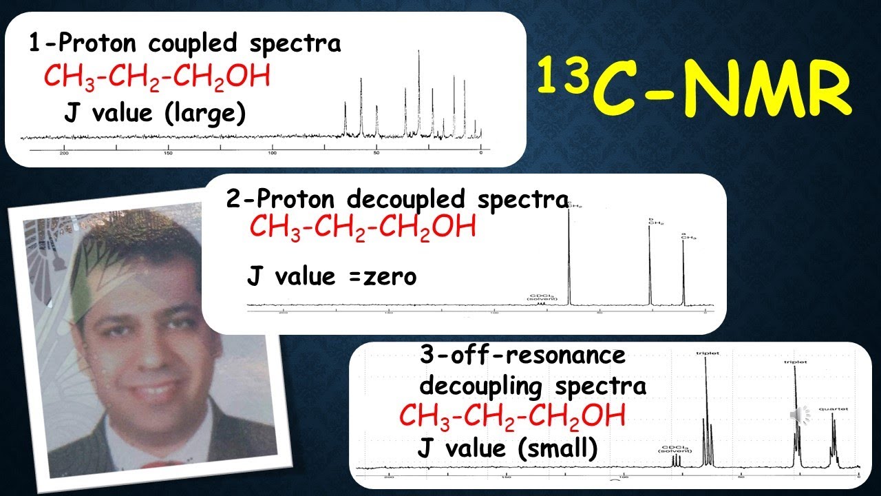 Carbon 13 NMR