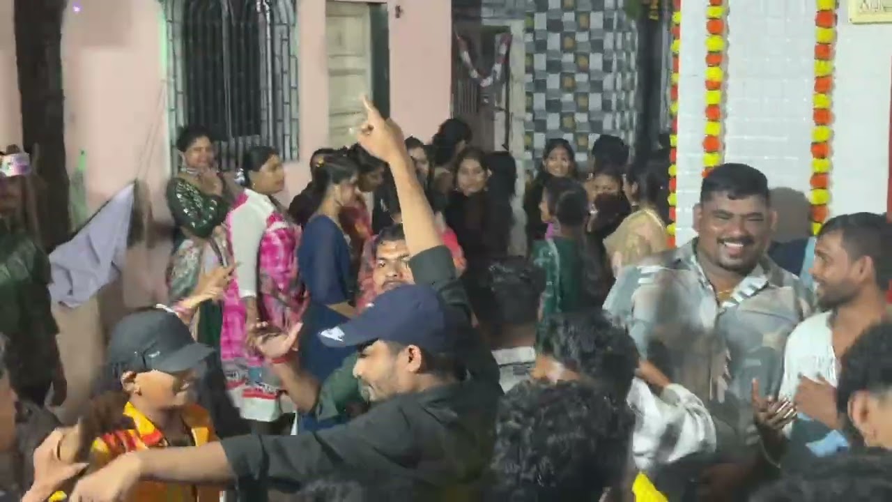 LATE NIGHT DANCE | NAVRATRI 2025