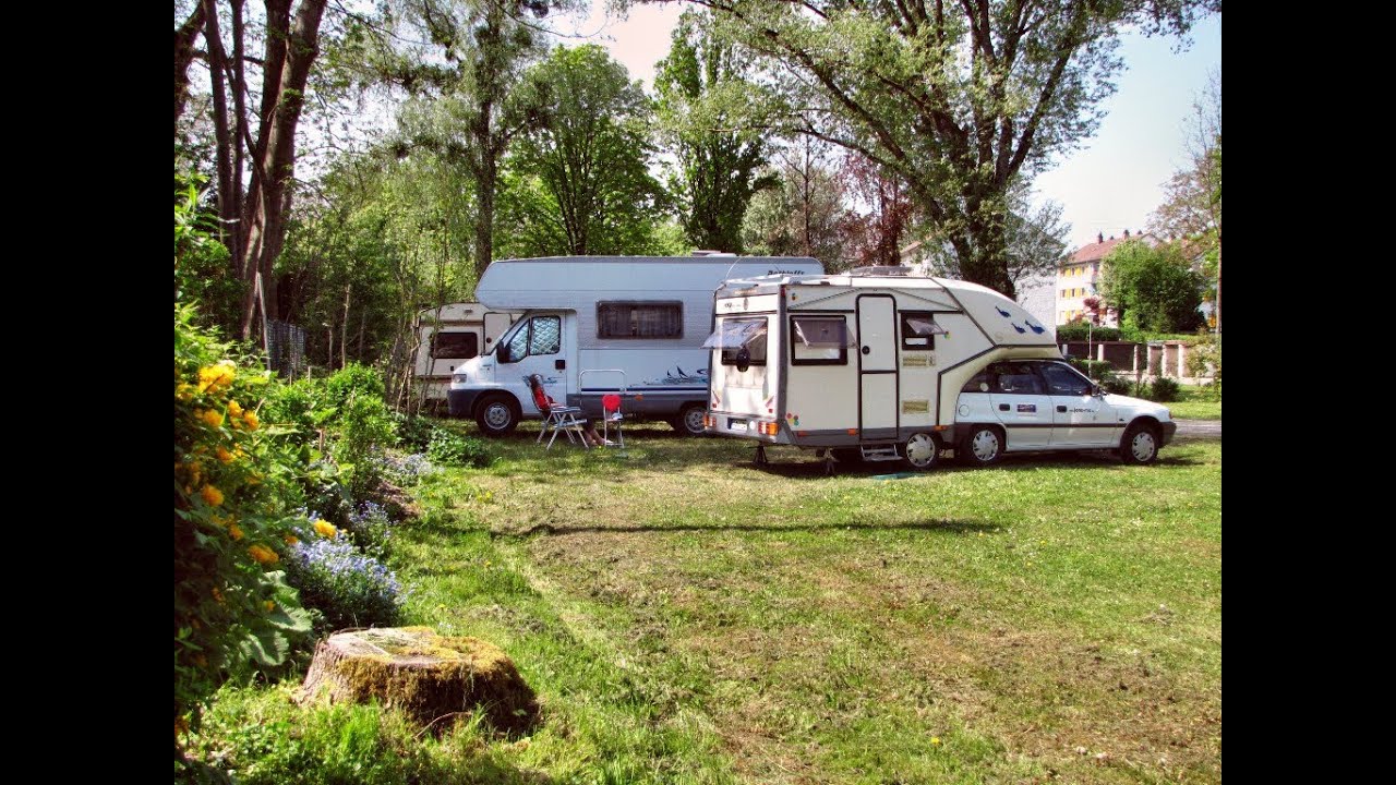 Mit dem Car-Camp von HEKU on Tour im Bodenseegebiet & Allgäu