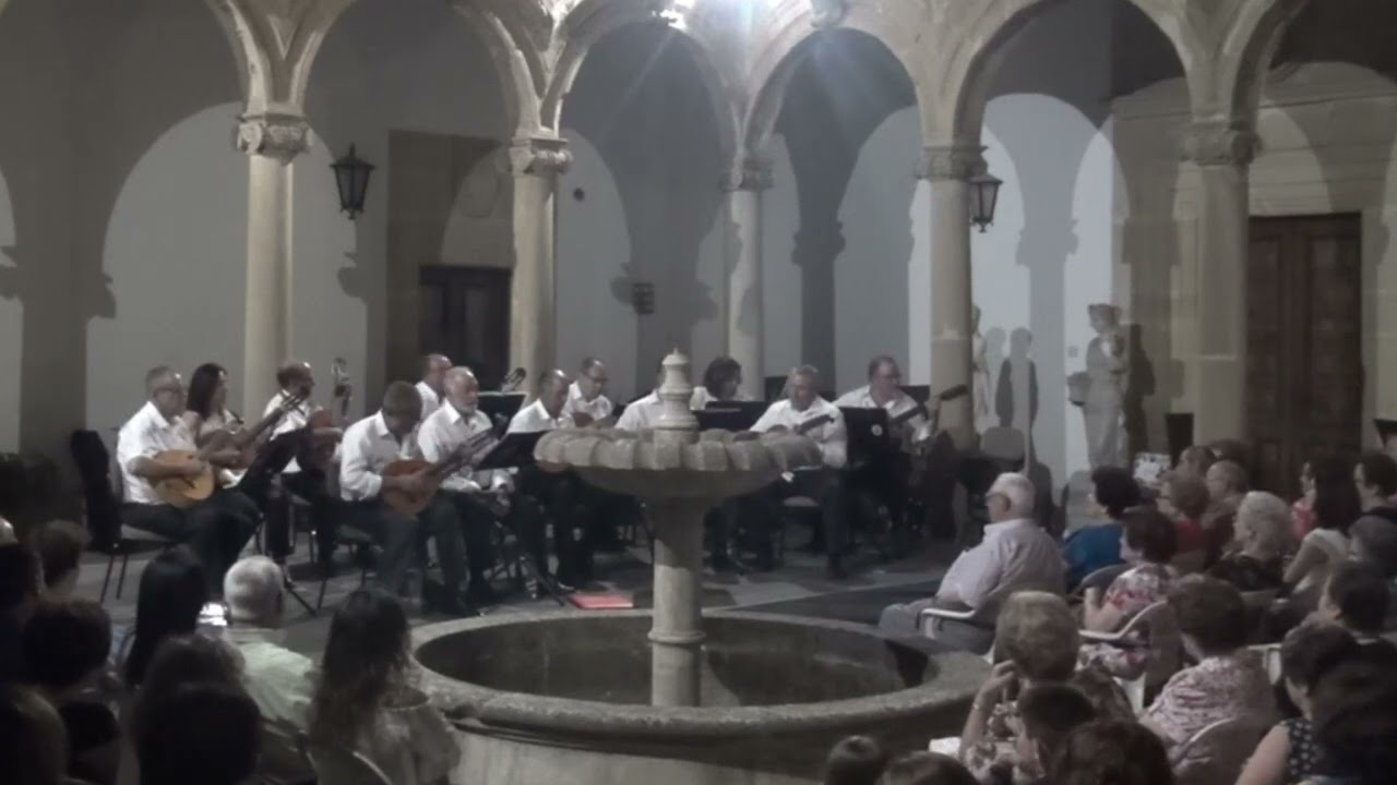 Suspiros de España - Amigos de la Música de Cuerda de Canena - Pulso y púa