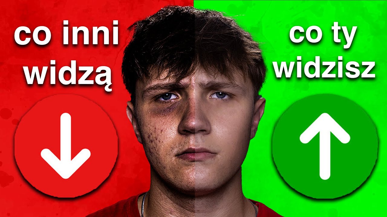 6 znaków, że jesteś (O WIELE) BRZYDSZY niż myślisz…
