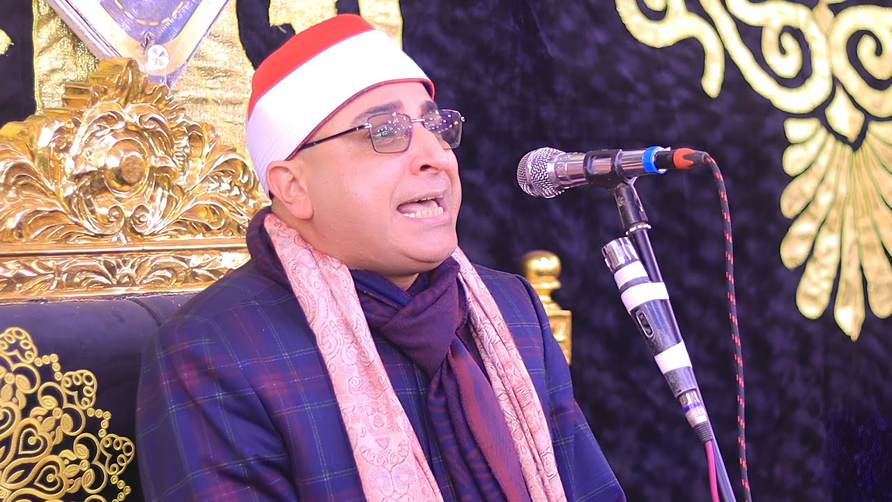 عاوزك تبكينى يا شيخ 🤯 الشيخ محمد حسن الخياط📿عزاء الكابتن ياسر محمد رحومه  بقرية الغزالي 2026