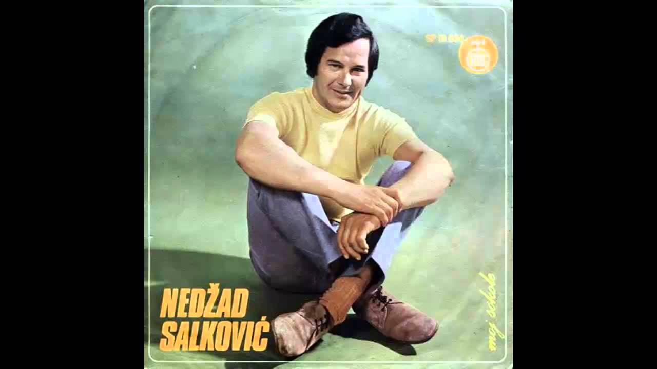 Nedzad Salkovic - Moj sokole - (Audio 1973) HD
