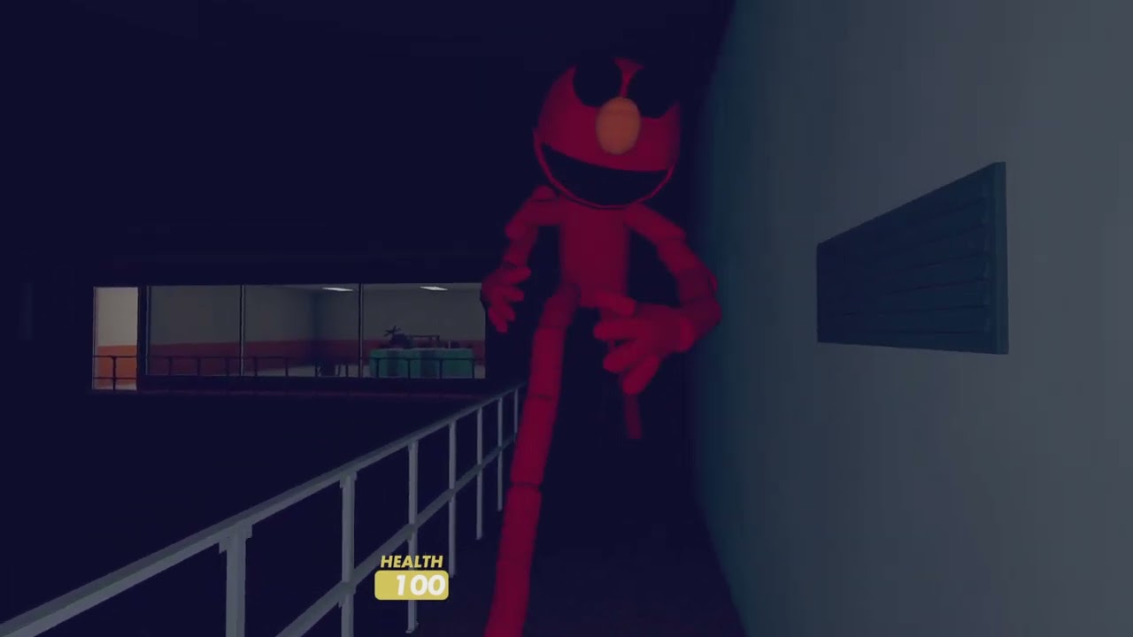 Rec Room GMOD-Nextbots Nm elmo P6 @JJ0014Gaming