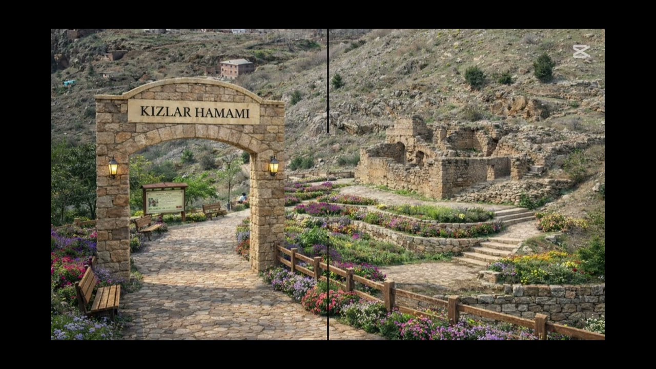 🎵 KIZLAR HAMAMI – Ahmet Kaytancı | Resmi Video