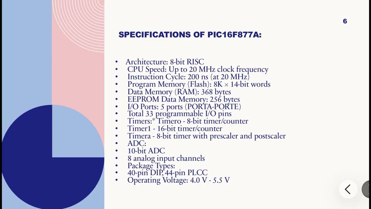 Emertxe Embedded Internship Project |Microwave Oven Simulation using PIC16F877A Microcontroller 