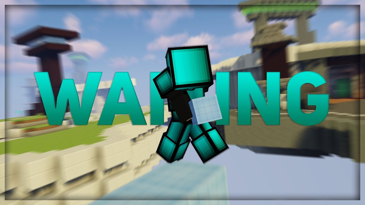 Waiting | A Bedwars Montage