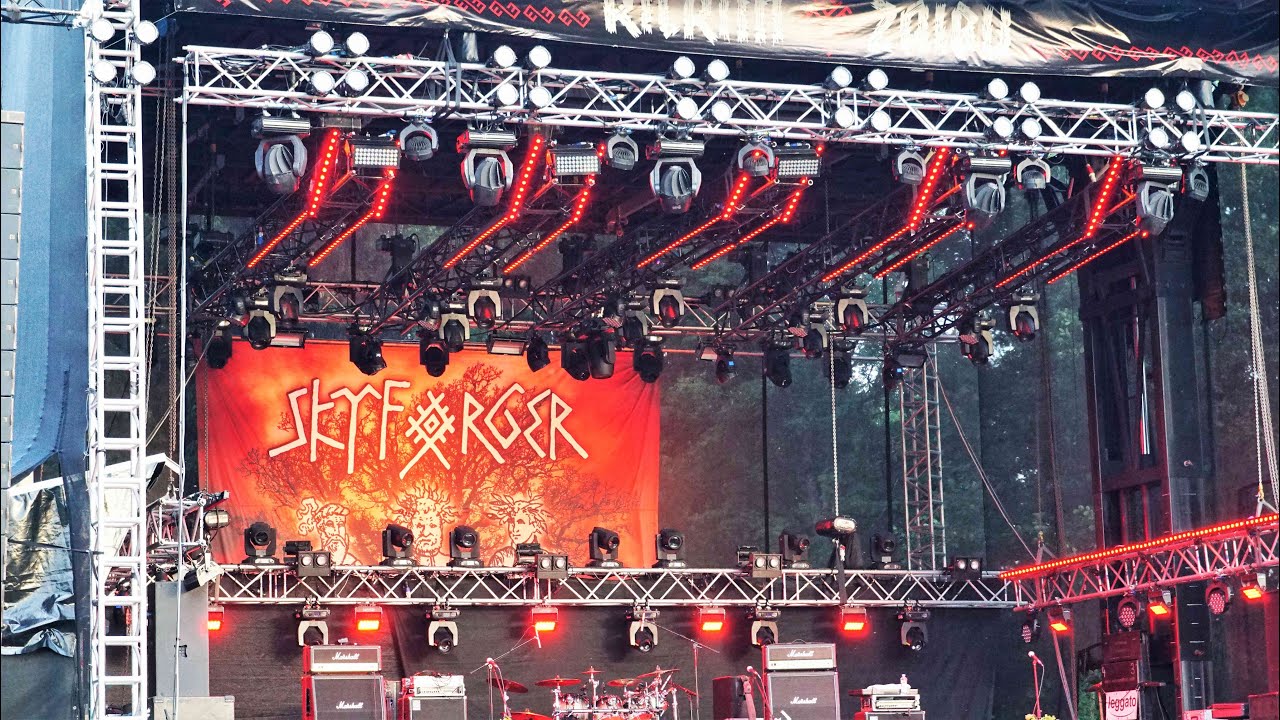 Skyforger [LAT] at Kilkim Žaibu XX (21.06.2019)