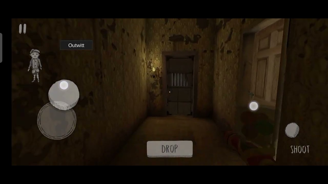 Evil Nun Mod Apk Outwitt