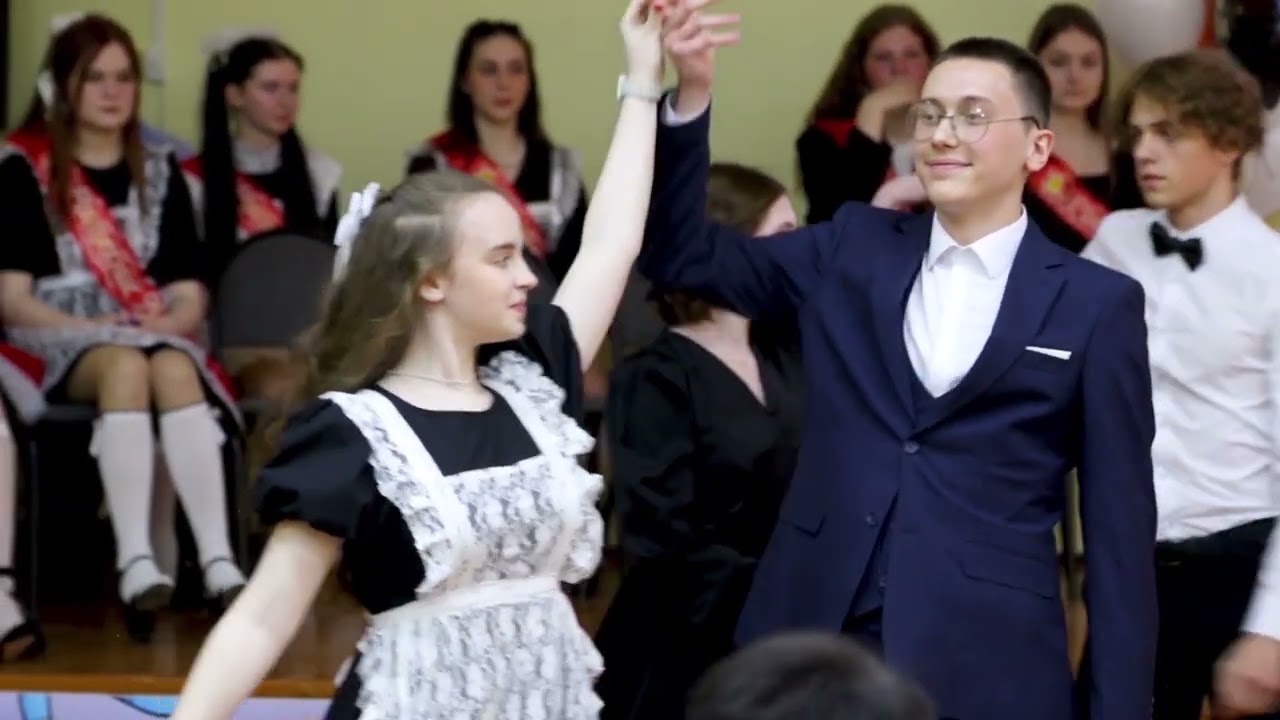 "В мире школы лучше нет". Фильм, посвященный 24 школе города Краснотурьинск