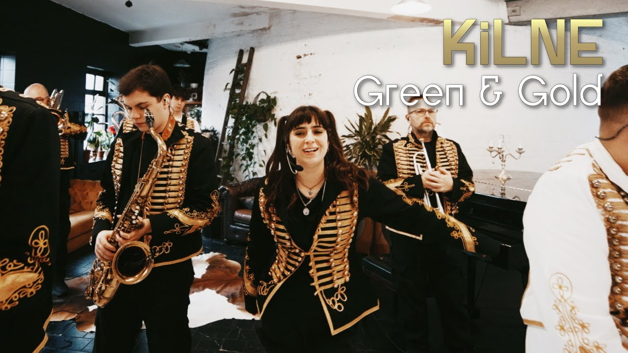 KiLNE - Green & Gold [Rudimental Rework]