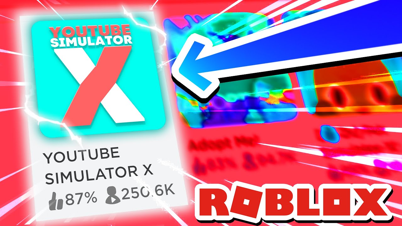 YOUTUBE SIMULATOR X...
