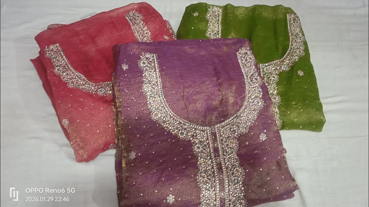😍 एक सूट में इतना सब कुछ 🥳 9729116007 @RenuDalalsuits 
