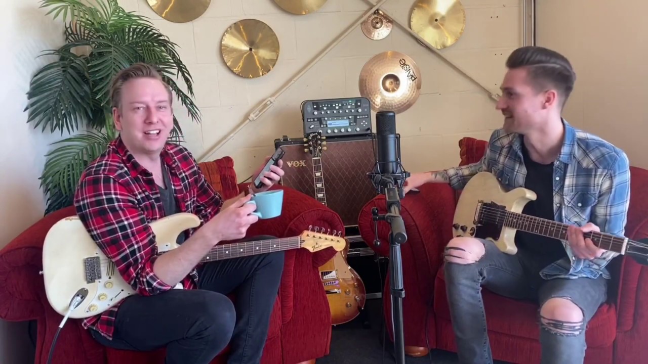 Gitaar Instituut live: met Dirk-Lennart Hogeveen