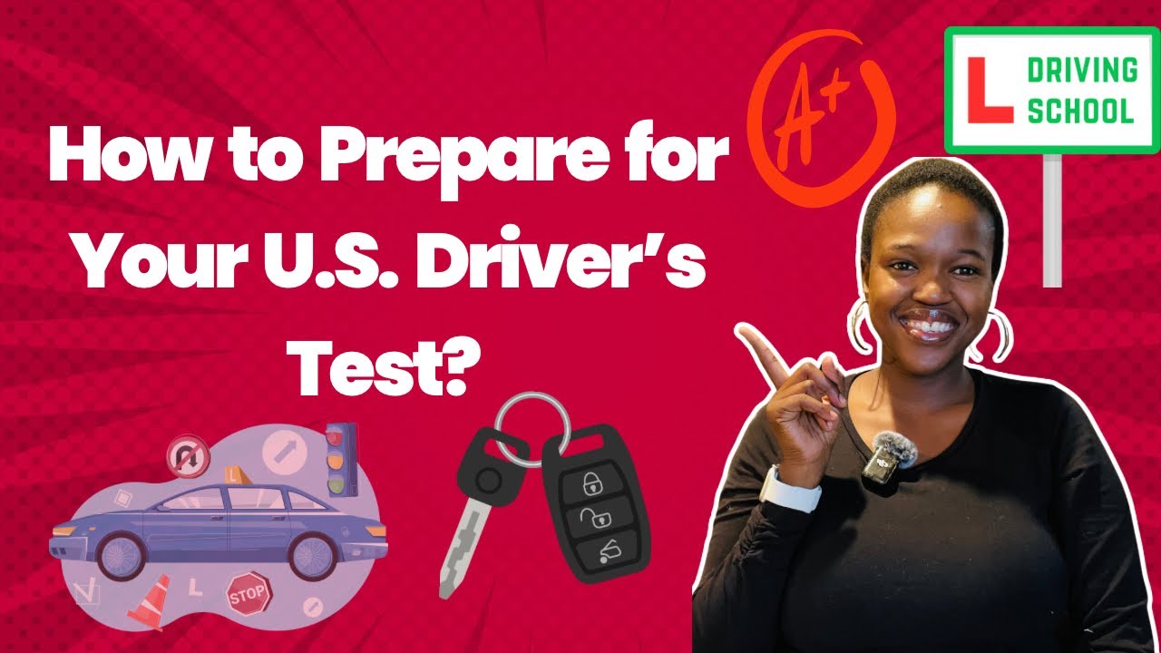 How To Get Your Drivers License In The USA 🔑🤏🏾