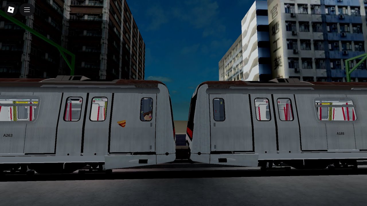 Coupling M-Trains in KTL (URL:FD) (ft. @andgaming9827 @WP1057-z2i )