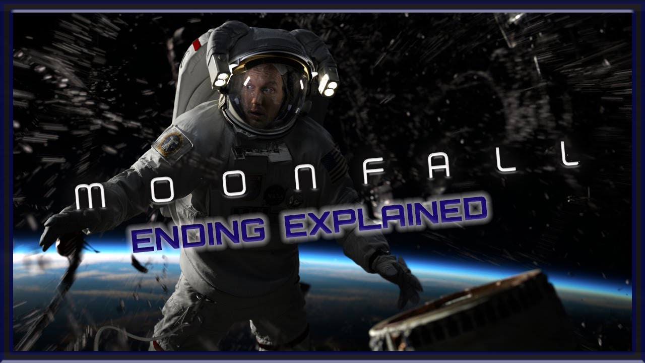 Moonfalls 3rd act is Bat s##t crazy (Spoilers) - Ending Explained