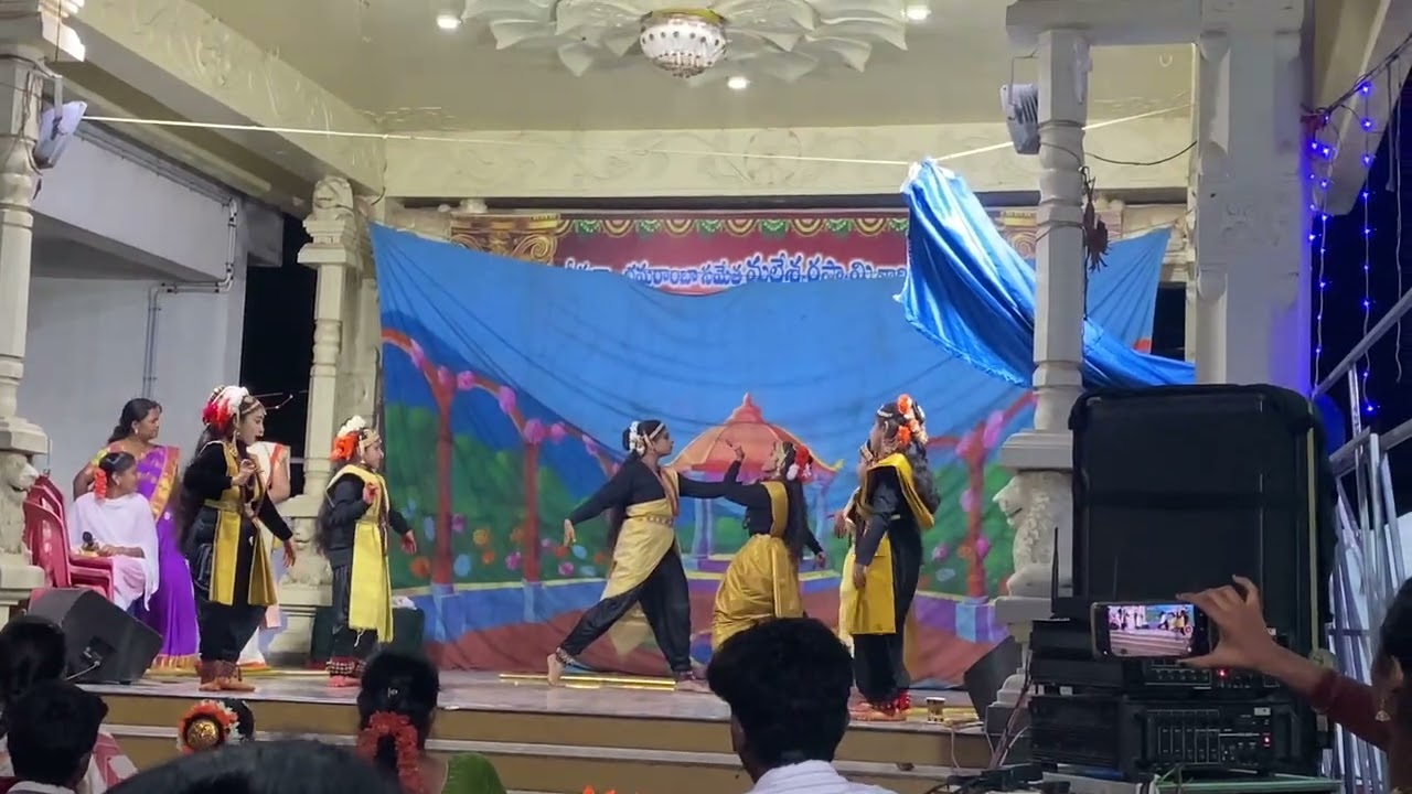 Umavani medam👌👌🌹🌹🌹￼ classical dance👌￼ Shivaratri Parva Din