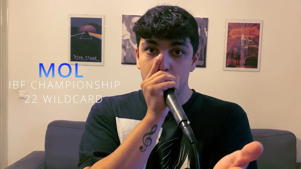 MOL | IBF CHAMPIONSHIP 2022 | SOLO CATEGORY WILDCARD