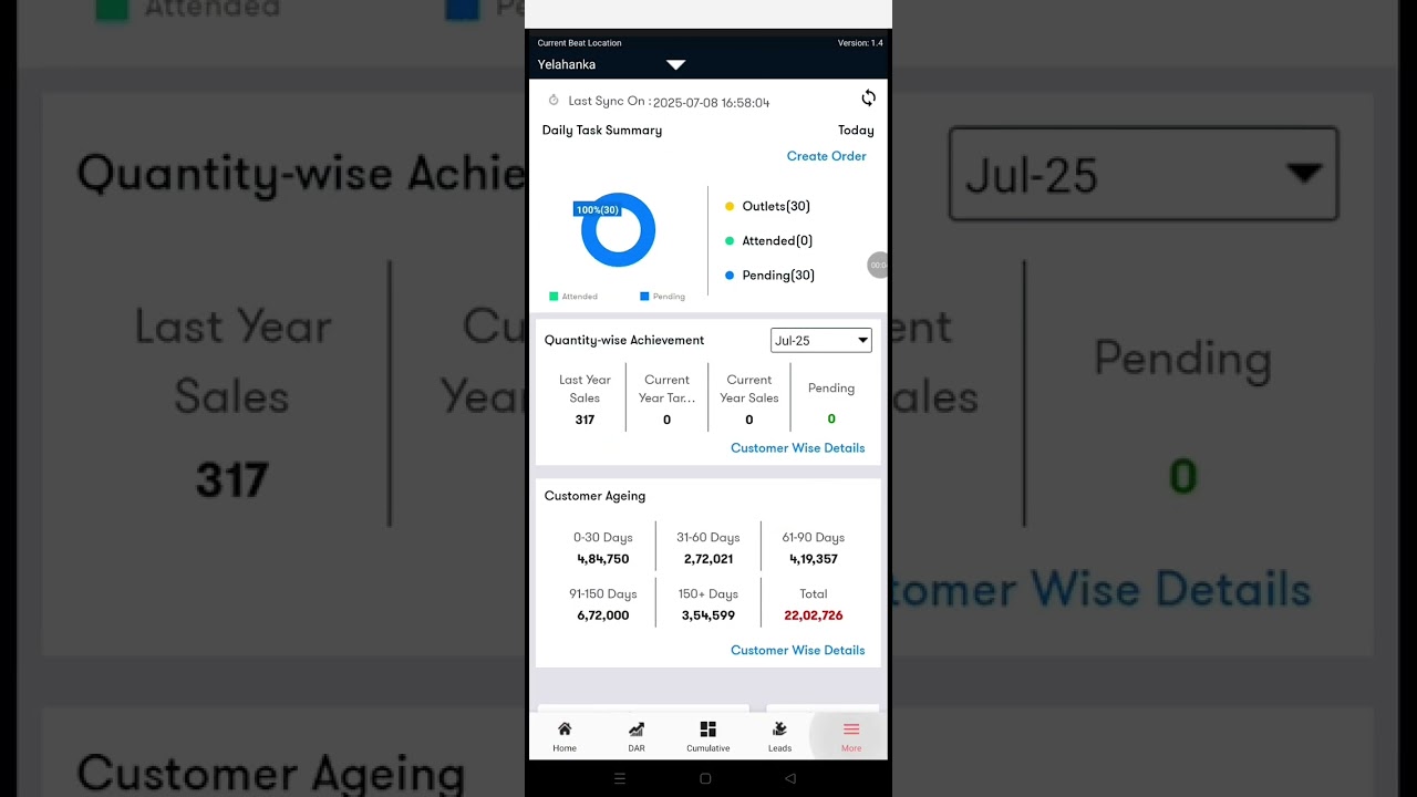 Crest SFA | Mobile Sales Force Automation App for Smarter Field Sales