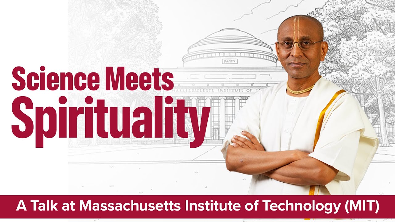 Science Meets Spirituality: Interaction with Students at Massachusetts Institute of Technology