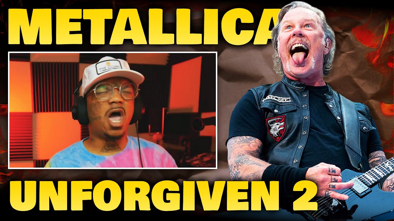 First Time Hearing METALLICA - 