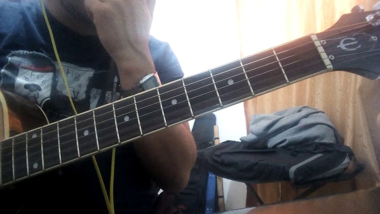 Tutorial guitarra 