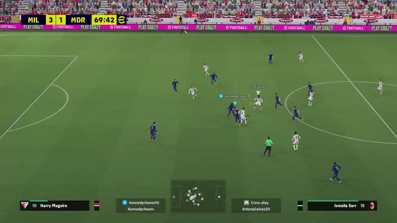 eFootball