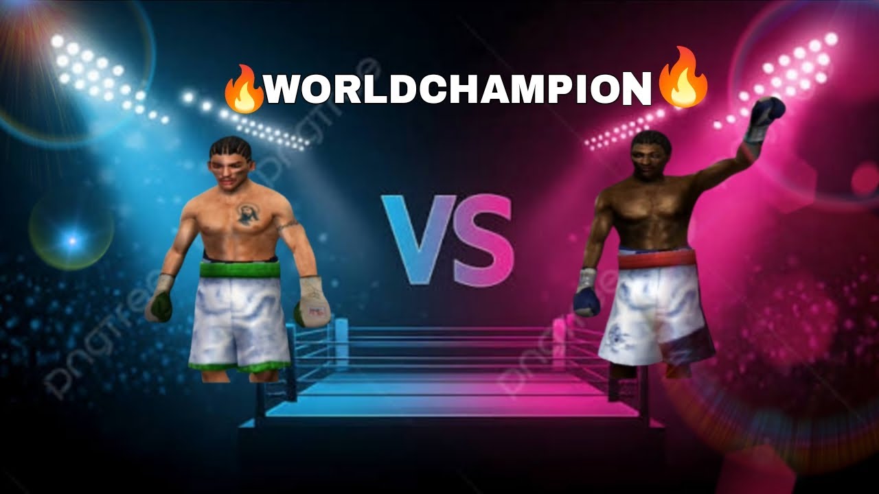 เกือบแพ้ แต่พลิกน็อคได้ 🥊ชิงแชมป์โลกครั้งแรกใน FIGHT NIGHT ROUND 3!FIGHT FOR THE WORLD TITLE  