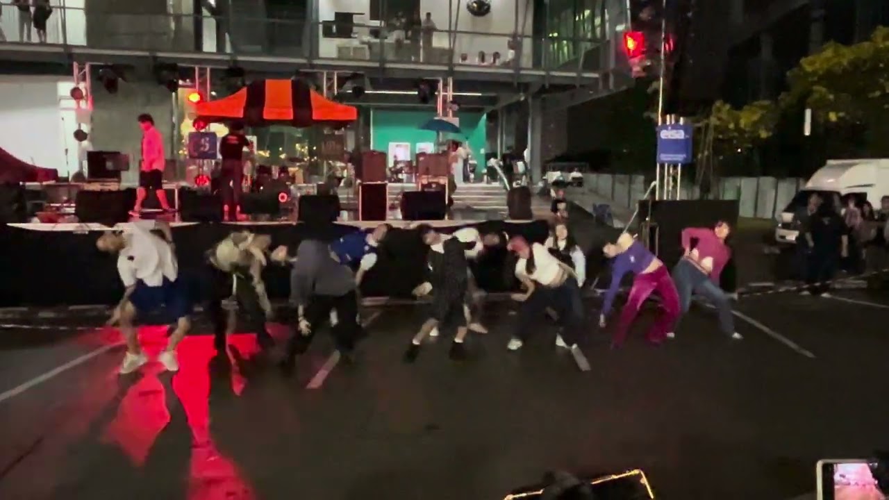 GUI night 2025 full video