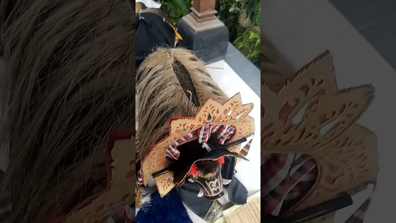 ada barong kaet