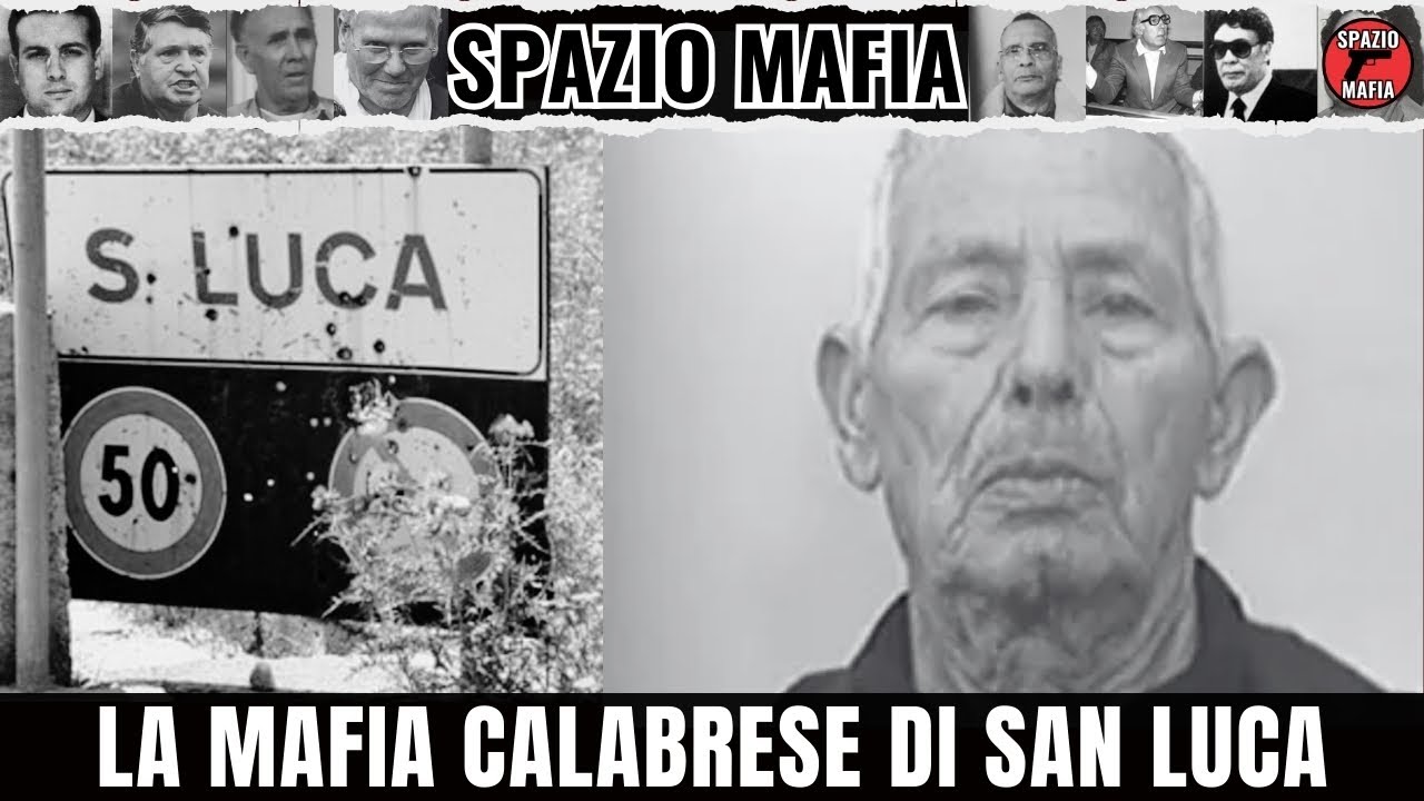 La &lsquo;Ndrangheta a San Luca, la mafia storica calabrese: storie di &lsquo;ndrangheta