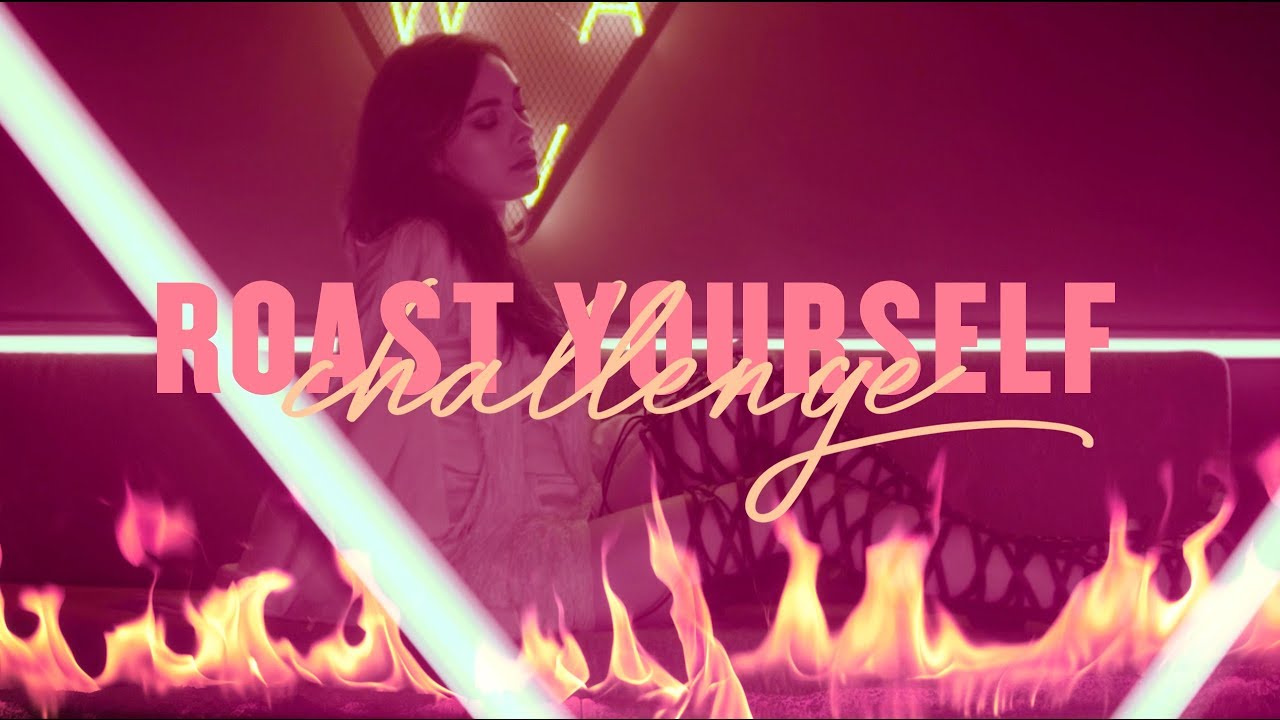 Nada Me Puede Parar ⋆ Video Musical // Roast Yourself Challenge